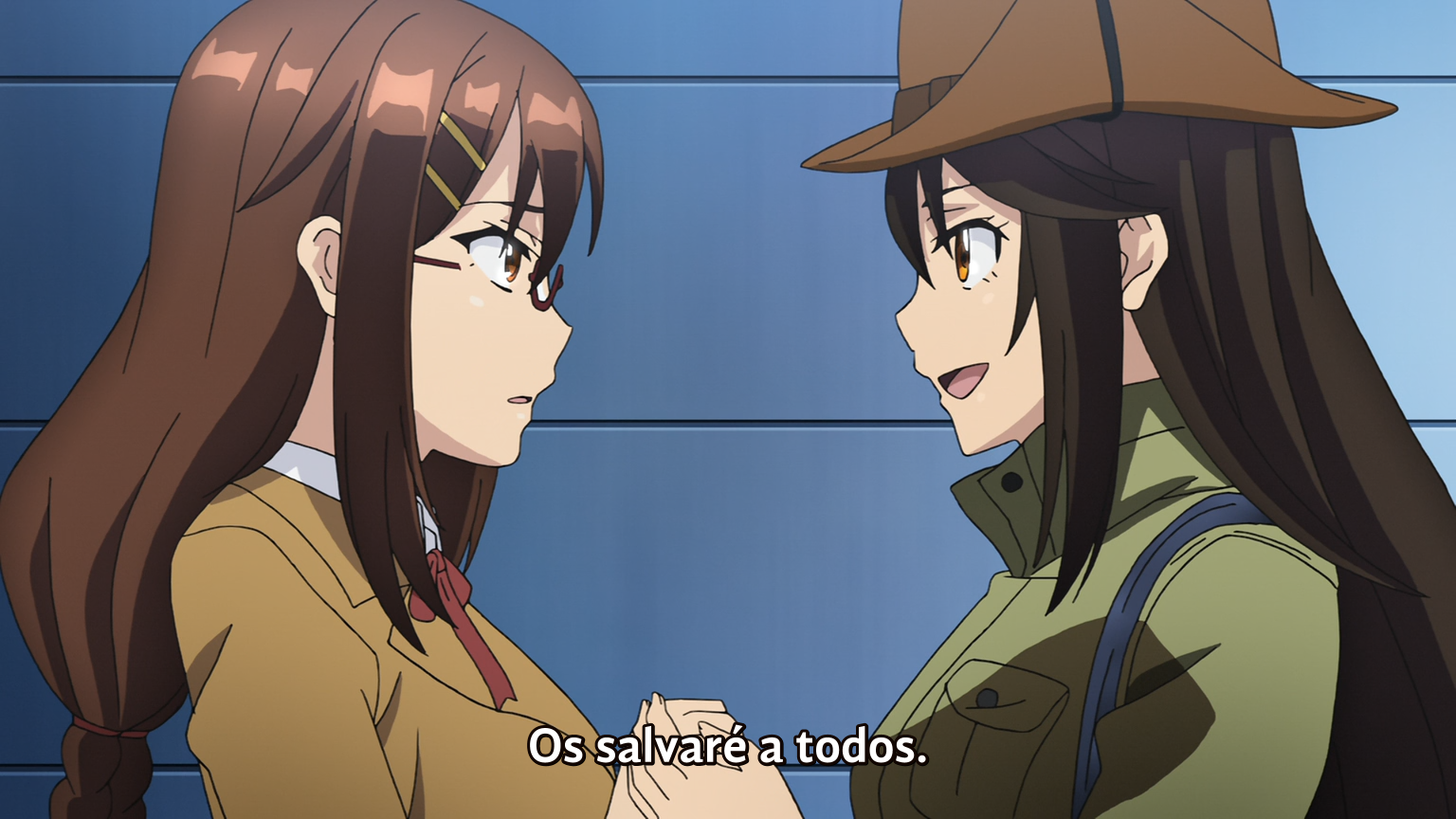 Kyochuu Rettou Movie (Anarchy Subs)